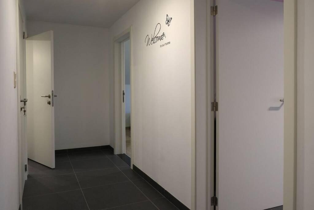 Hasbania Vakantiewoning Gingelom Экстерьер фото