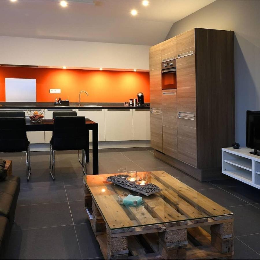 Hasbania Vakantiewoning Gingelom Экстерьер фото