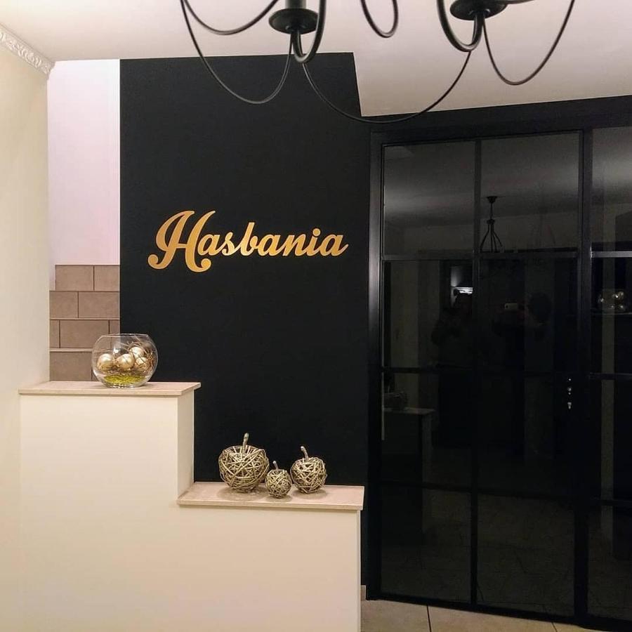 Hasbania Vakantiewoning Gingelom Экстерьер фото